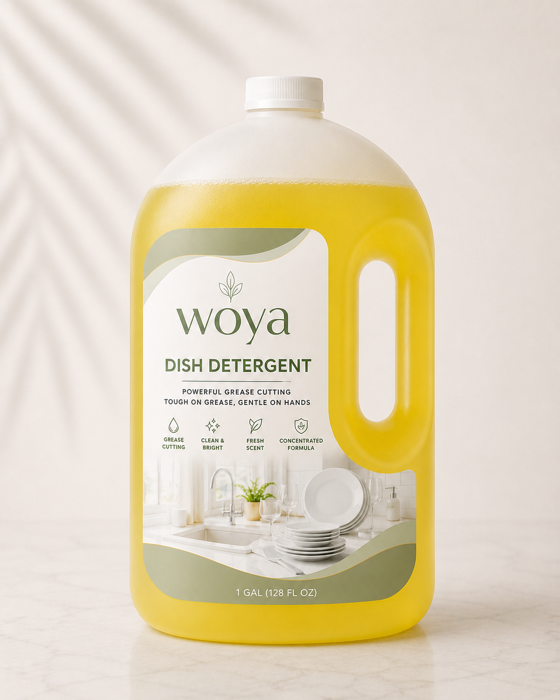 WOYA - Dish Detergent